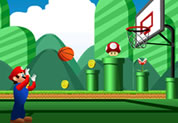 Mario Basketball 1